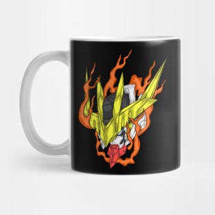 gundam barbatos Mug